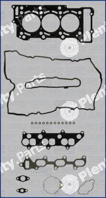 Wilmink Group WG1453538 — Gasket Kit, cylinder head