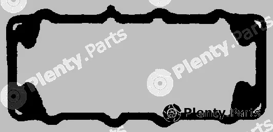 Wilmink Group WG1767064 — Gasket, cylinder head cover