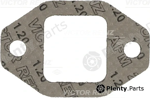Wilmink Group WG1246712 — Gasket, exhaust manifold