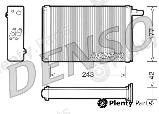 Wilmink Group WG1919936 — Heat Exchanger, interior heating
