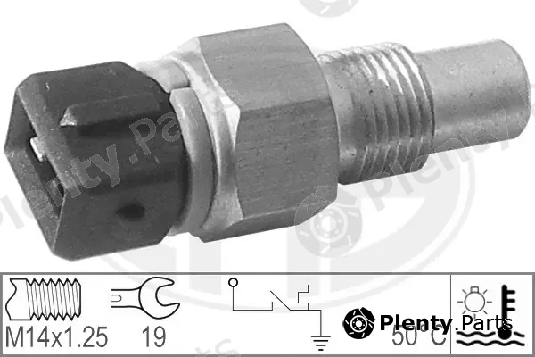 Wilmink Group WG1777111 — Temperature Switch, coolant warning lamp