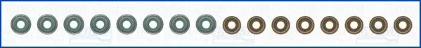 Wilmink Group WG2172660 — Seal Set, valve stem