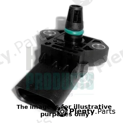Wilmink Group WG1964834 — Sensor, intake air temperature