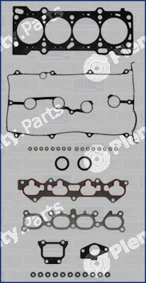 Wilmink Group WG1167465 — Gasket Kit, cylinder head