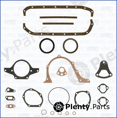 Wilmink Group WG1168172 — Gasket Kit, crankcase