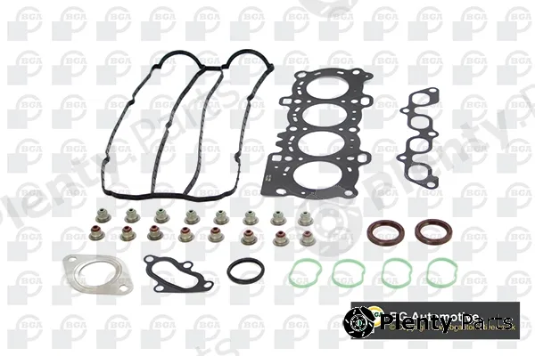 Wilmink Group WG1762609 — Gasket Kit, cylinder head
