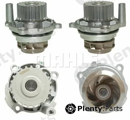 Wilmink Group WG2182062 — Water Pump, engine cooling