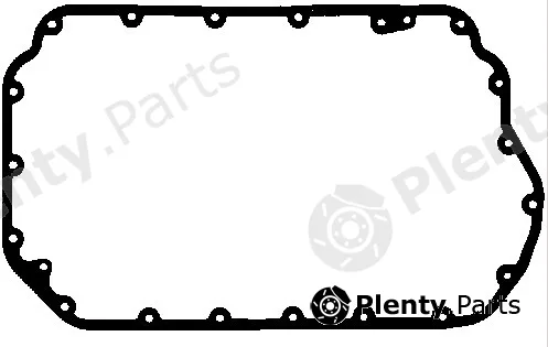 Wilmink Group WG1766011 — Gasket, oil sump
