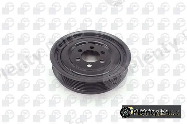Wilmink Group WG2258128 — Belt Pulley, crankshaft