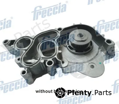 Wilmink Group WG1837456 — Water Pump, engine cooling