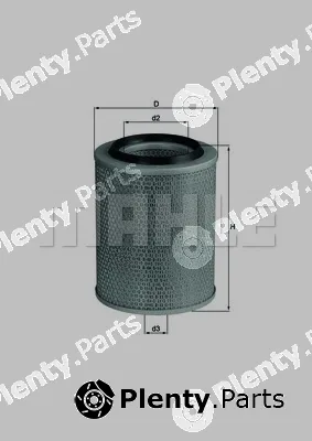 Wilmink Group WG1216906 — Air Filter