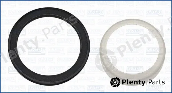 Wilmink Group WG1163636 — Shaft Seal, crankshaft