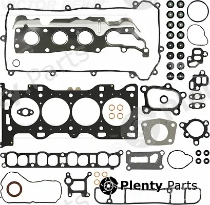 Wilmink Group WG1239704 — Full Gasket Kit, engine