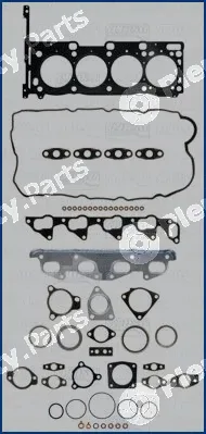 Wilmink Group WG1958718 — Gasket Kit, cylinder head