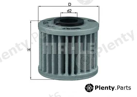 Wilmink Group WG1217474 — Oil Filter