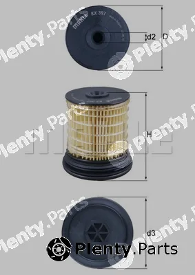 Wilmink Group WG2325968 — Fuel Filter