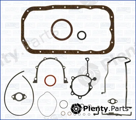 Wilmink Group WG1454950 — Gasket Kit, crankcase