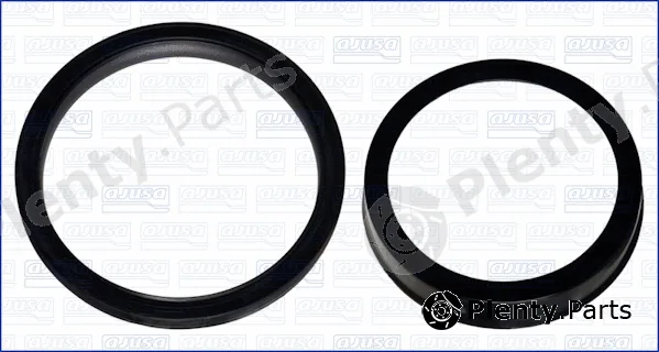 Wilmink Group WG1163455 — Shaft Seal, crankshaft