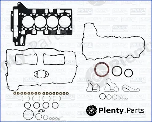 Wilmink Group WG1165785 — Full Gasket Kit, engine