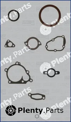 Wilmink Group WG1753609 — Gasket Kit, crankcase