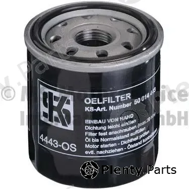 Wilmink Group WG1019177 — Oil Filter