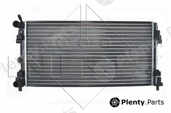 Wilmink Group WG1721968 — Radiator, engine cooling