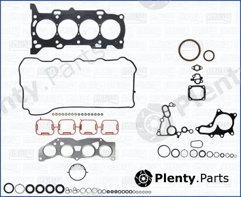 Wilmink Group WG1165674 — Full Gasket Kit, engine