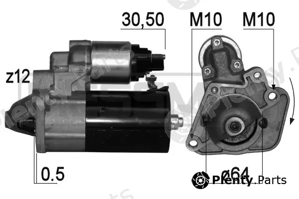 Wilmink Group WG2013381 — Starter