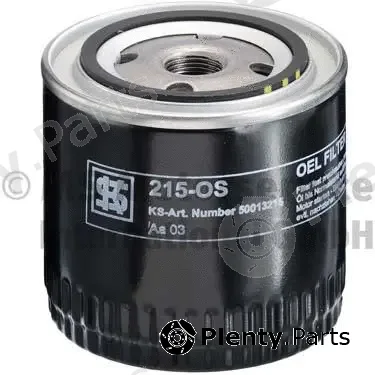 Wilmink Group WG1018304 — Oil Filter