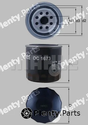 Wilmink Group WG2326142 — Oil Filter