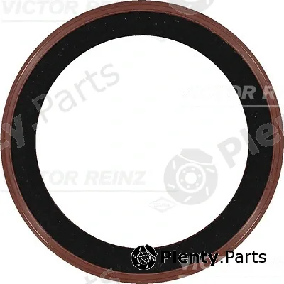 Wilmink Group WG1250276 — Shaft Seal, crankshaft