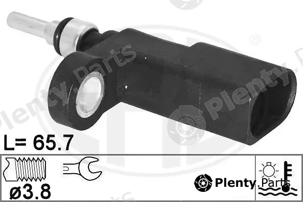 Wilmink Group WG2151267 — Sensor, coolant temperature