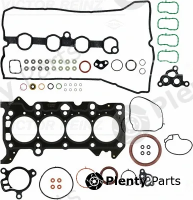 Wilmink Group WG2175122 — Full Gasket Kit, engine