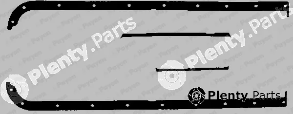 Wilmink Group WG1090628 — Gasket Set, oil sump