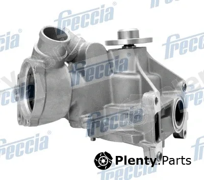 Wilmink Group WG1910107 — Water Pump, engine cooling