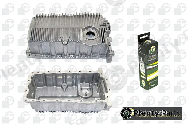Wilmink Group WG1767725 — Oil Sump