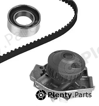 Wilmink Group WG1790850 — Water Pump & Timing Belt Kit