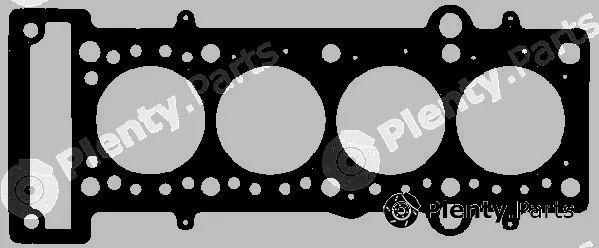 Wilmink Group WG1757011 — Gasket, cylinder head