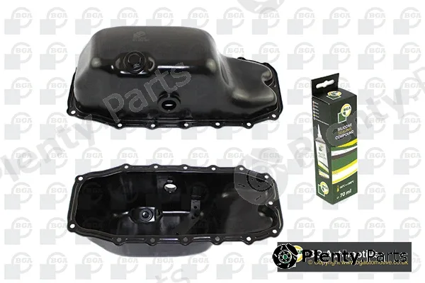 Wilmink Group WG1767838 — Oil Sump