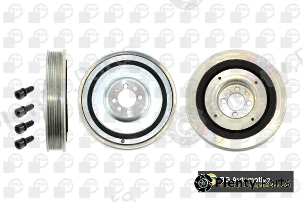 Wilmink Group WG1760817 — Belt Pulley Set, crankshaft