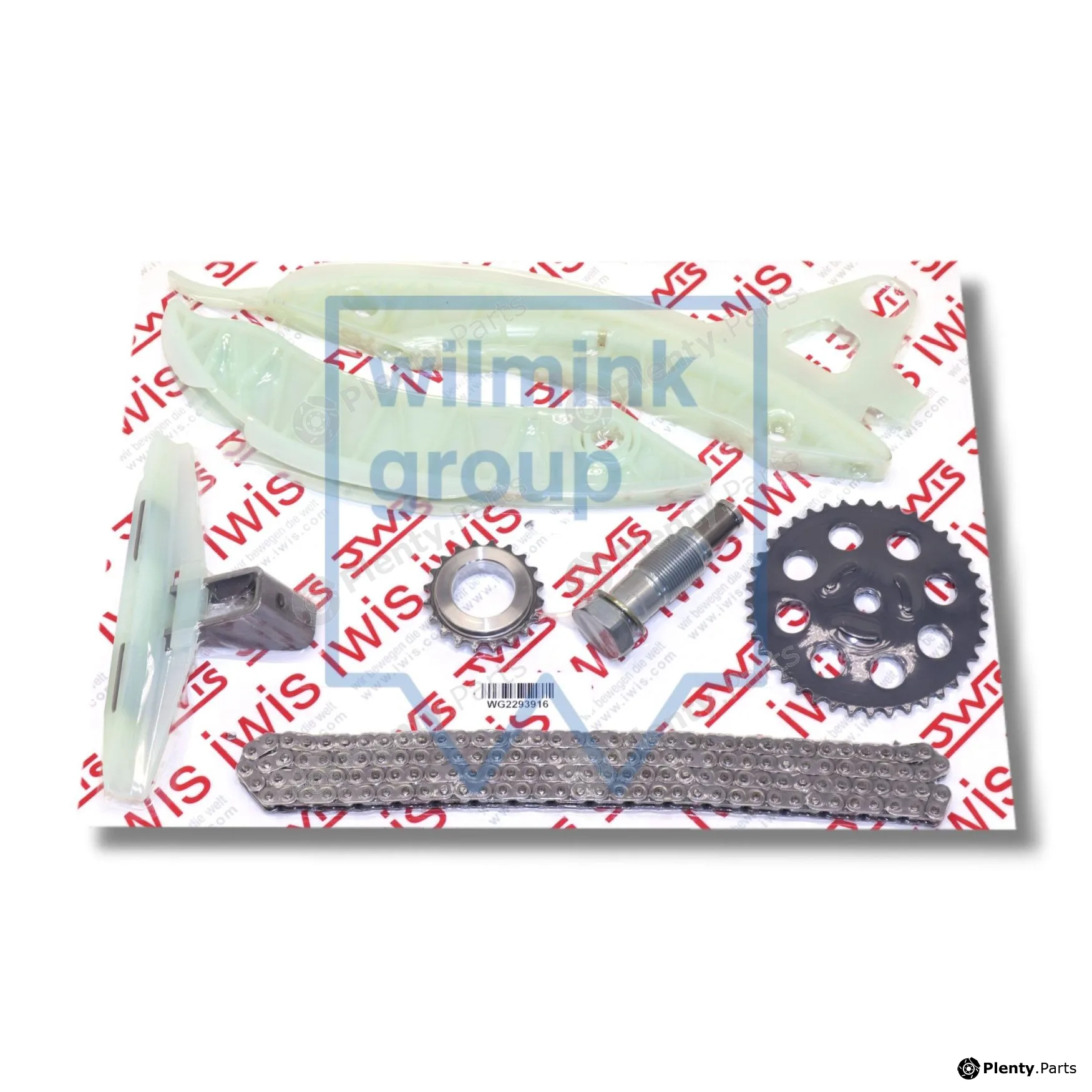 Wilmink Group WG2293916 — Timing Chain Kit