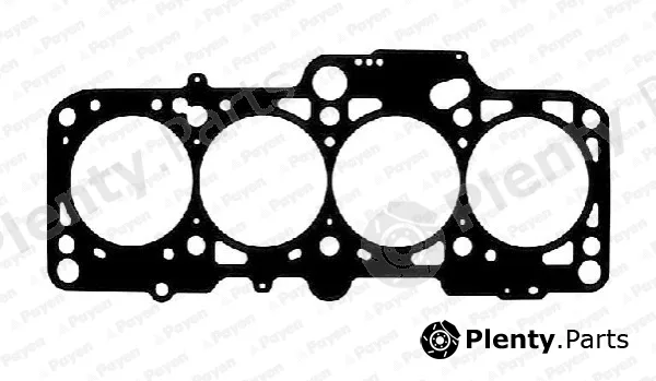 Wilmink Group WG1176570 — Gasket, cylinder head