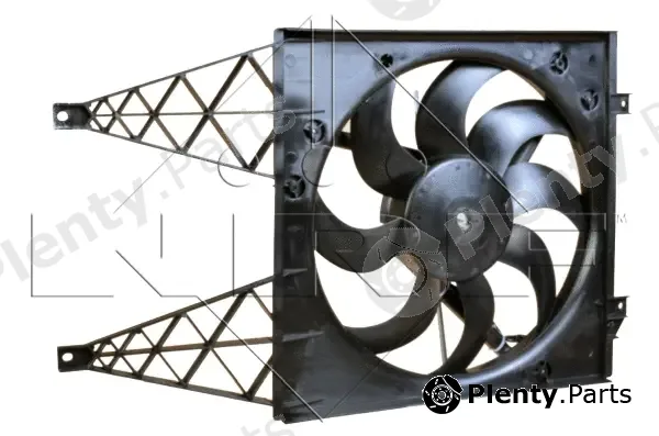 Wilmink Group WG1720338 — Fan, engine cooling