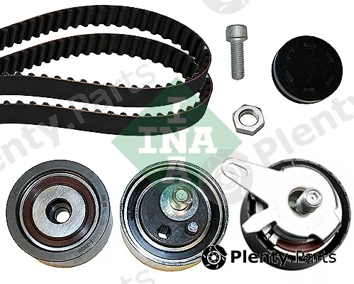 Wilmink Group WG1251747 — Timing Belt Kit