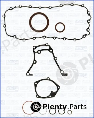 Wilmink Group WG1455139 — Gasket Kit, crankcase