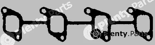Wilmink Group WG1763878 — Gasket, intake manifold