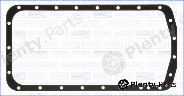 Wilmink Group WG1162538 — Gasket, oil sump