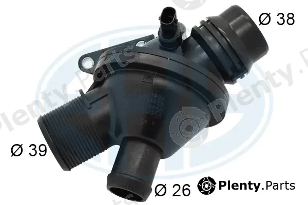 Wilmink Group WG1493111 — Thermostat, coolant