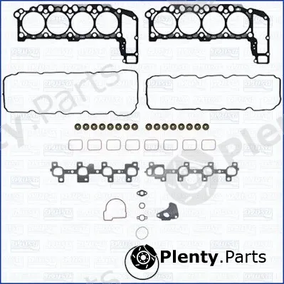 Wilmink Group WG1753334 — Gasket Kit, cylinder head