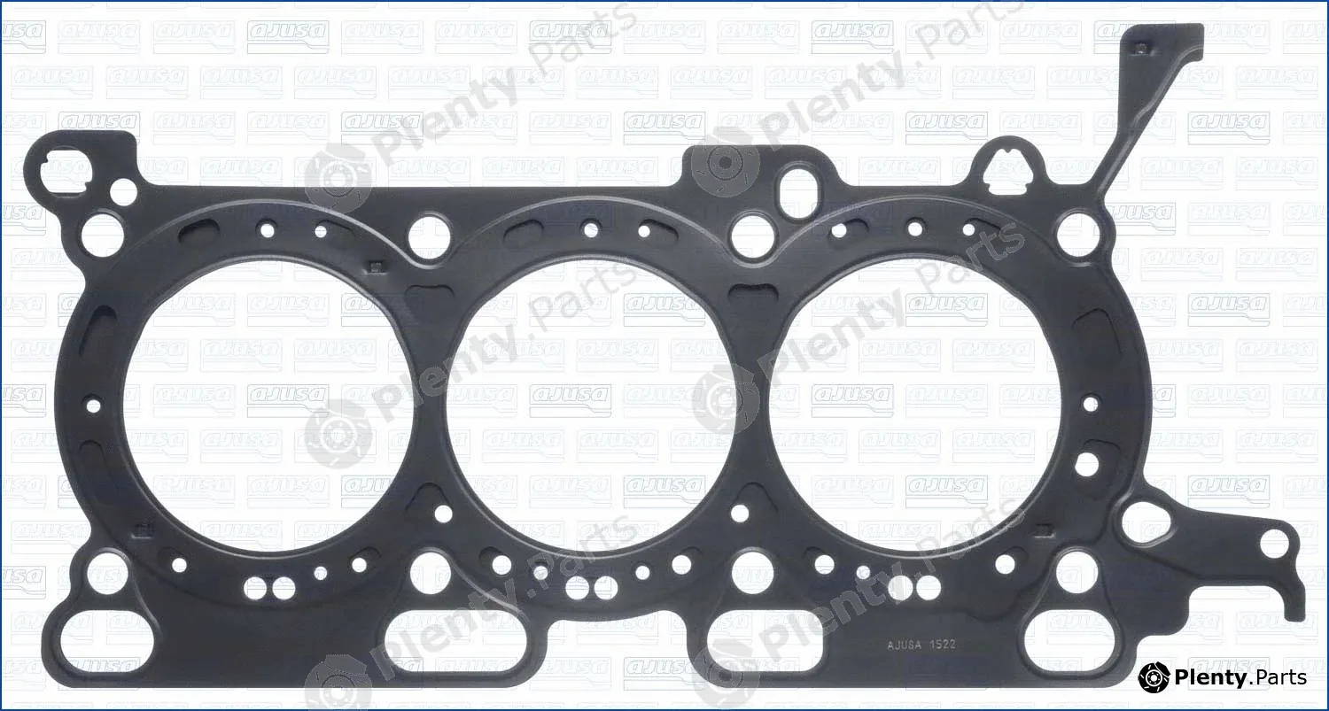 Wilmink Group WG2171525 — Gasket, cylinder head